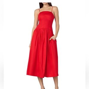 Joes jeans Mara maxi dress size xs